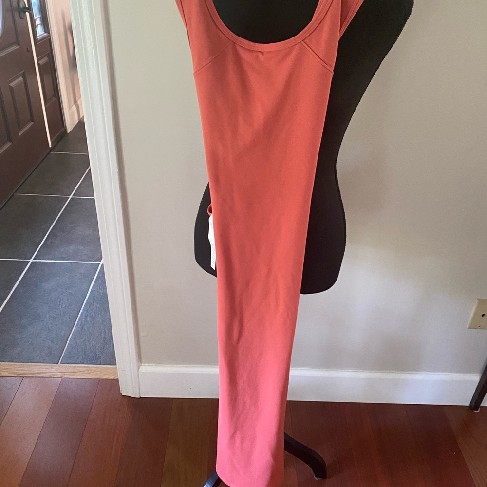 NWOT - Lululemon Heatwave maxi dress
